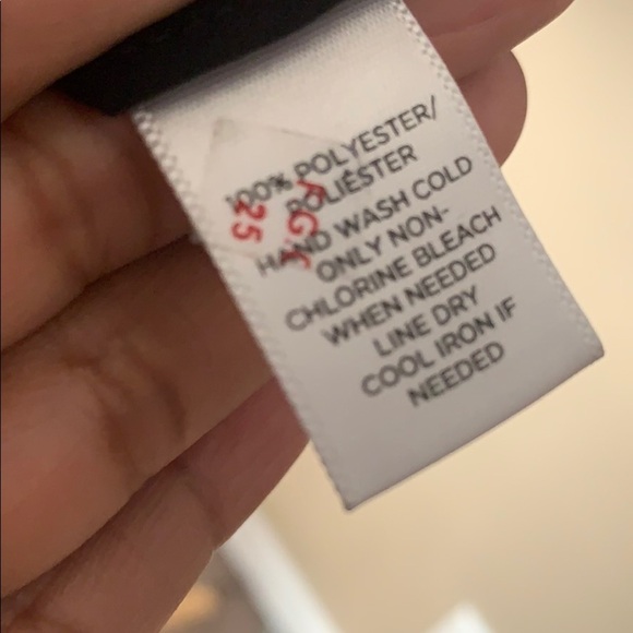 Loft black top blouse - Picture 5 of 7